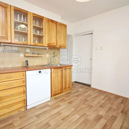 Rent this 2 bed apartment on Masarykova 689/22 in 277 11 Neratovice, Czechia