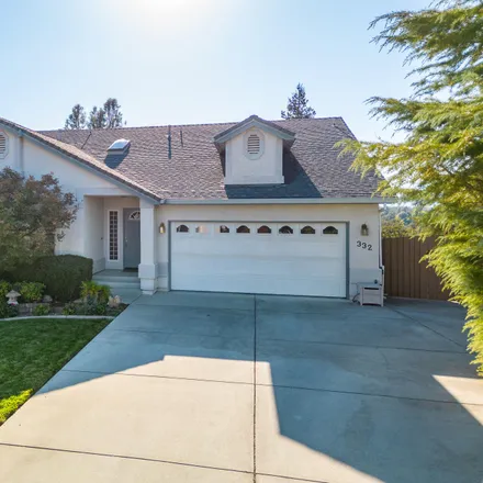 Buy this 4 bed house on 332 Franciscan Trail in Redding, CA 96003