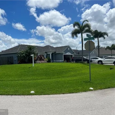 Buy this 3 bed house on 2294 Southwest Natema Road in Port Saint Lucie, FL 34953