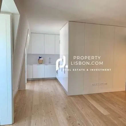Buy this 1 bed apartment on Rua do Ferragial 1 in 1200-183 Lisbon, Portugal