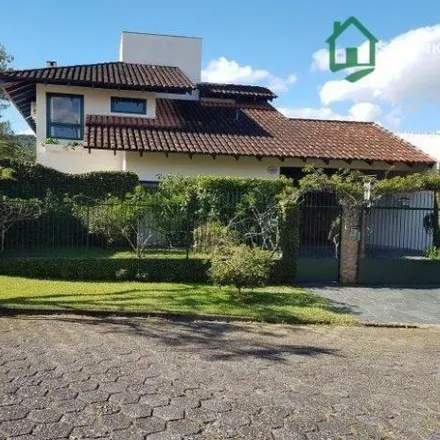 Image 1 - Alameda Ralf Bruno Gross, Vorstadt, Blumenau - SC, 89015-400, Brazil - House for sale