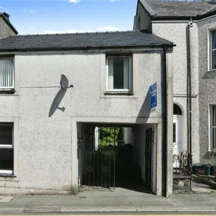 Buy this 3 bed house on Tithebarn Street in Caernarfon, LL55 2RF