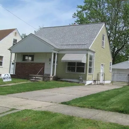 Buy this 3 bed house on 18246 Denby Street in Redford Township, MI 48240