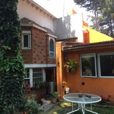 Buy this 4 bed house on Avenida Arteaga y Salazar in Cuajimalpa de Morelos, 05500 Mexico City