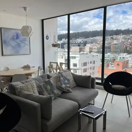 Image 2 - Di Serggio, Avenida República de El Salvador, 170135, Quito, Ecuador - Apartment for rent