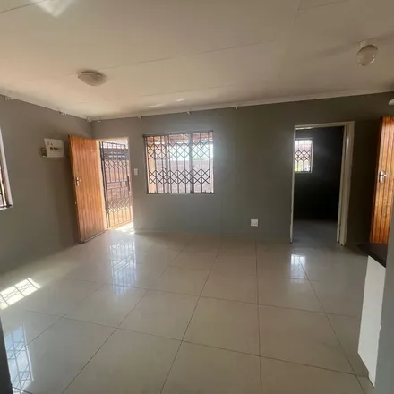 Rent this 3 bed apartment on Wild Chestnut Street in Protea Glen, Soweto