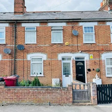 Buy this 4 bed house on Great Knollys Street in Reading, Berkshire