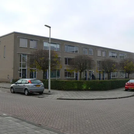 Rent this 2 bed apartment on Lokhorst 31 in 3085 WV Rotterdam, Netherlands