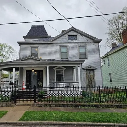 Image 1 - 4715 Ward Street, Cincinnati, OH 45227, USA - House for sale