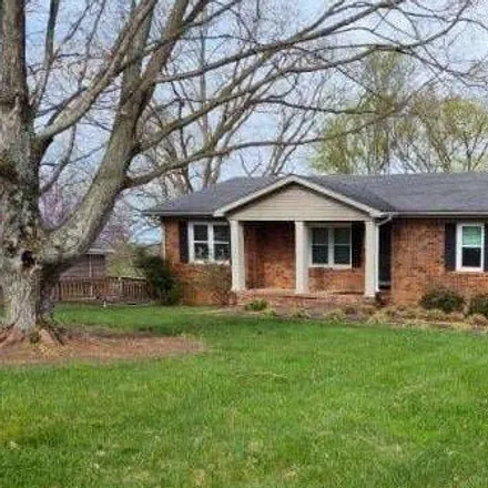 Buy this 3 bed house on 466 Donna Drive in Hopkinsville, KY 42240
