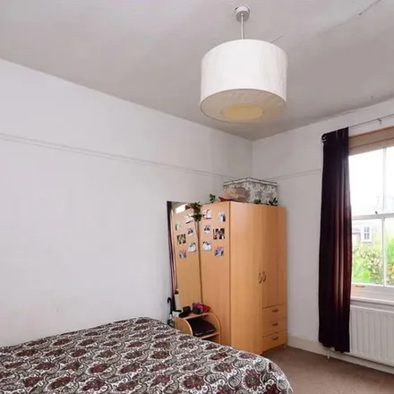 Rent this 4 bed apartment on 199 Sellincourt Road in London, SW17 9SD
