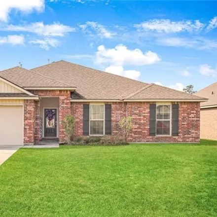 Rent this 4 bed house on 75390 Crestview Hills Loop in Ramsay, St. Tammany Parish