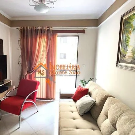 Buy this 2 bed apartment on unnamed road in Macedo, Guarulhos - SP