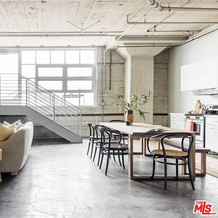 Buy this 1 bed loft on Toy Factory Lofts in 1855 Industrial Street, Los Angeles