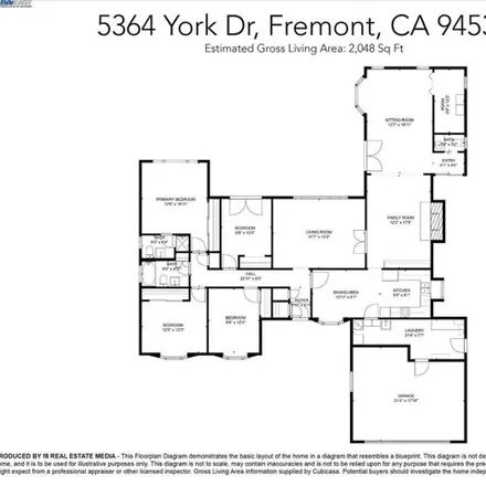 Image 8 - 5364 York Drive, Fremont, CA 94560, USA - House for sale