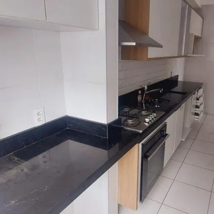 Buy this 2 bed apartment on Avenida Hilda del Nero Bisquolo in Anhangabaú, Jundiaí - SP