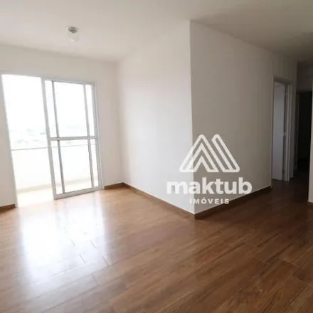 Rent this 3 bed apartment on Rua Conde Juliano in Vila Humaitá, Santo André - SP
