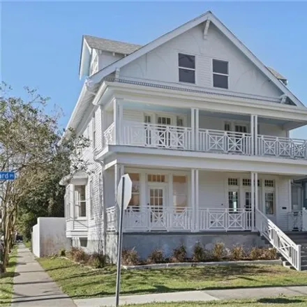 Rent this 2 bed house on 2820 Dublin Street in New Orleans, LA 70118