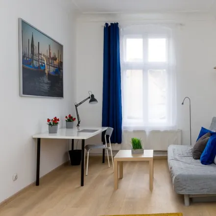 Rent this 5 bed room on Wierzbięcice 51 in 61-547 Poznan, Poland
