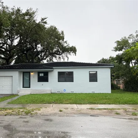 Rent this 4 bed house on 3261 Northwest 9th Street in Miami, FL 33125