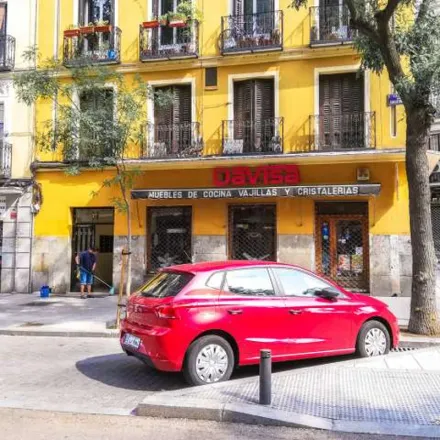 Image 8 - Calle de Argumosa, 23, 28012 Madrid, Spain - Apartment for rent