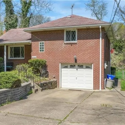 Buy this 2 bed house on 2464 Potomac Avenue in Green Tree, Allegheny County