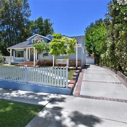 Rent this 4 bed house on 4001 Camellia Avenue in Los Angeles, CA 91604