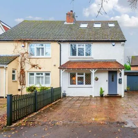 Buy this 3 bed duplex on 21 Oatfield Road in Tadworth, KT20 5EP