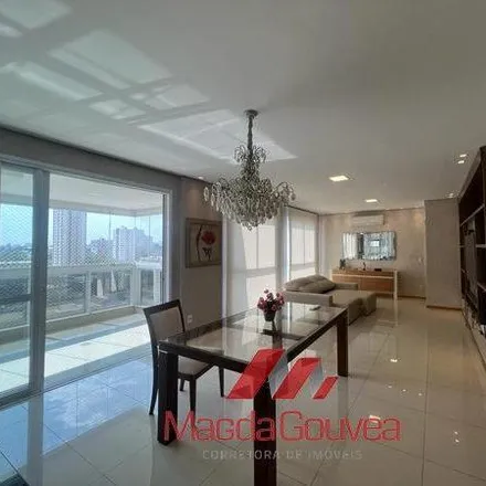Buy this 3 bed apartment on Avenida Haiti in Jardim das Américas, Cuiabá - MT