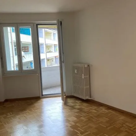 Rent this 2 bed apartment on Bündnerstrasse 63 in 4055 Basel, Switzerland