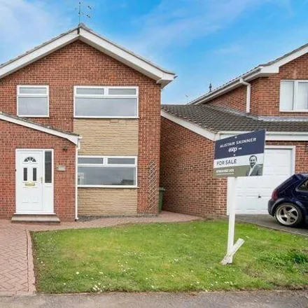 Buy this 3 bed house on 4 Carr Hill Way in Retford, DN22 6TA