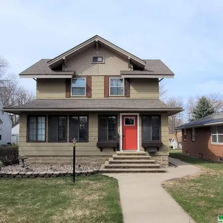 Buy this 3 bed house on 1163 10th Street in Sheldon, IA 51201