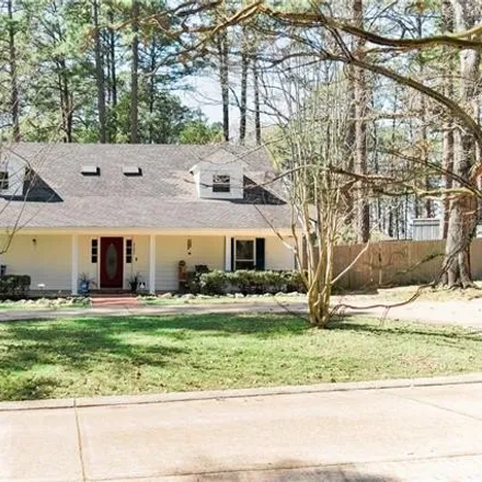Buy this 4 bed house on 3203 Pine Ridge Dr in Pineville, Louisiana