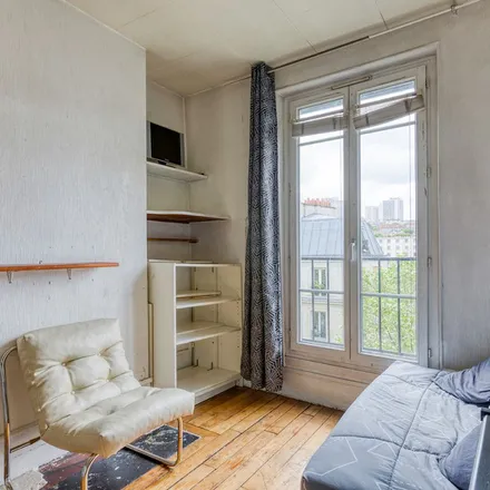 Image 1 - 109 Rue Manin, 75019 Paris, France - Apartment for rent