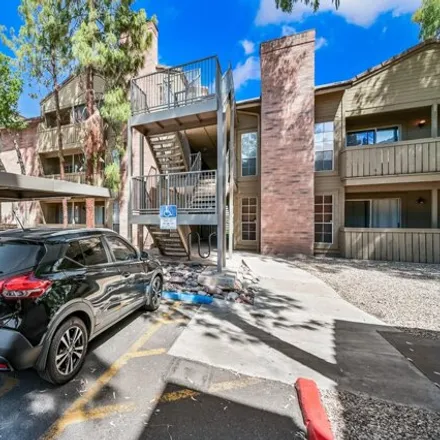 Rent this 1 bed apartment on 3262 South College Avenue in Tempe, AZ 85282