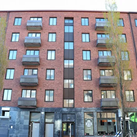 Rent this 1 bed apartment on Nancy Fancy Tattoo in Friggagatan, 416 49 Gothenburg