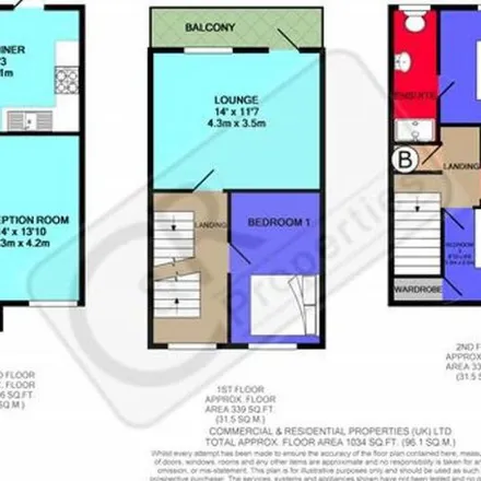 Image 6 - Loreto College, Bold Street, Manchester, M15 4AG, United Kingdom - Duplex for rent