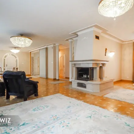 Rent this 5 bed apartment on Jana Skrzetuskiego 4 in 30-438 Krakow, Poland