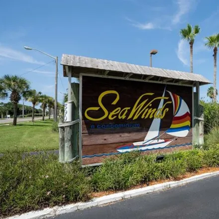 Image 1 - SeaWinds Condominiums, A1A Beach Boulevard, Saint Augustine Beach, Saint Johns County, FL 32084, USA - Condo for sale