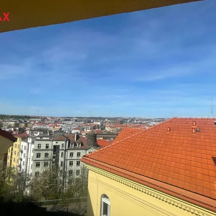 Rent this 1 bed apartment on Řehořova 930/23 in 130 00 Prague, Czechia