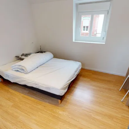 Rent this 1studio apartment on 1 Rue Jean Jaurès in 59160 Lomme, France
