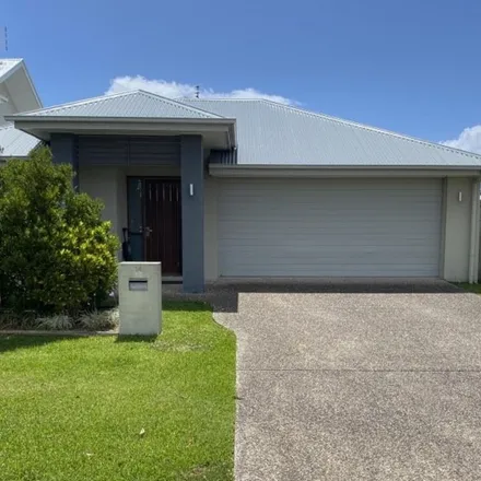 Rent this 3 bed apartment on 14 Golden Street in Caloundra West QLD 4551, Australia
