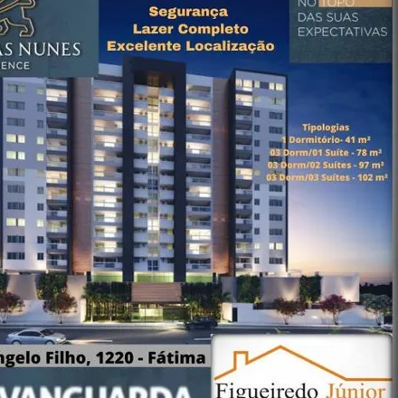 Image 2 - Rua Ângelo Filho, Fátima, Teresina - PI, 64048-350, Brazil - Apartment for sale