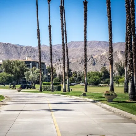 Rent this 2 bed condo on The S at Rancho Mirage in 71-777 Frank Sinatra Drive, Rancho Mirage