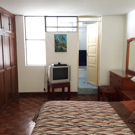 Image 5 - Quito, Rumipamba, P, EC - Apartment for rent