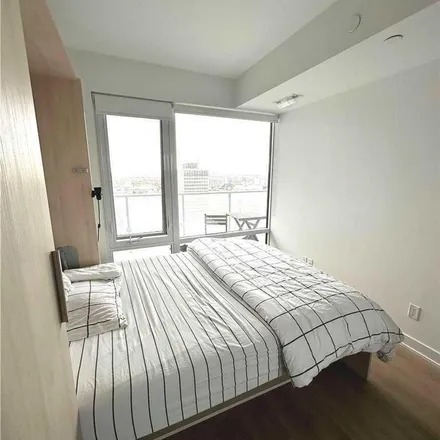 Rent this 1 bed apartment on Teahouse in 501 Yonge Street, Old Toronto