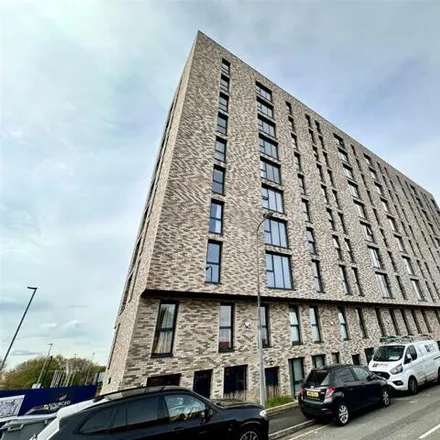 Rent this 1 bed room on Duncan Street in Salford, M5 3QP