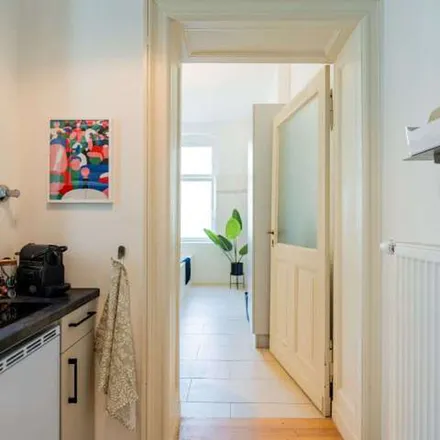 Rent this 1 bed apartment on Michaela Schmidt in Crellestraße, 10827 Berlin