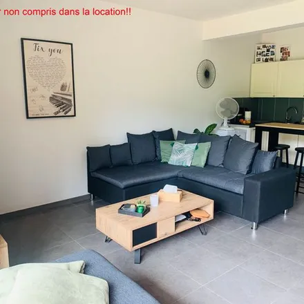 Image 5 - Chaussée de Ghlin 101, 7000 Mons, Belgium - Apartment for rent