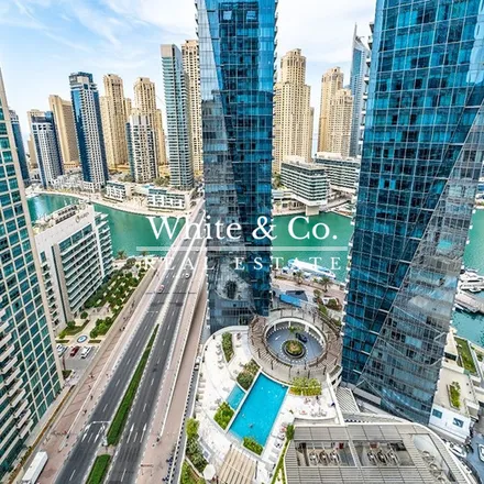 Image 2 - Dubai Marina, Al Marsa Street, Dubai, United Arab Emirates - Apartment for rent